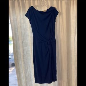 Michael Kors blue size 12 dress